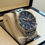 Miniatura: IWC SCHAFFHAUSEN TOP GUN PRATA AZUL
