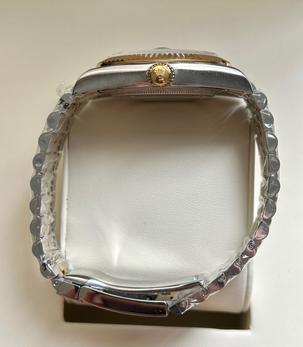 Miniatura: ROLEX DATEJUST MISTO