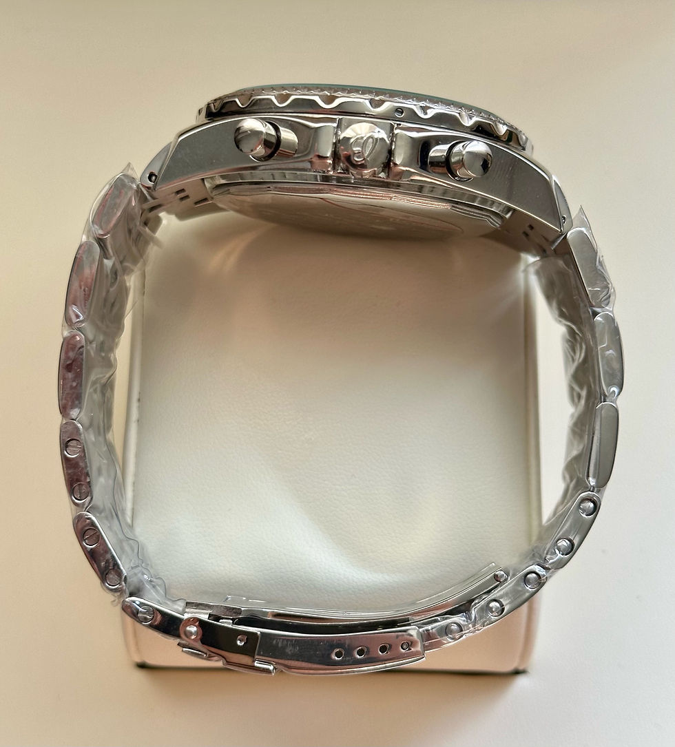 Miniatura: BREITLING BENTLEY