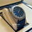 Miniatura: BVLGARI OCTO CINZA AZUL 42MM