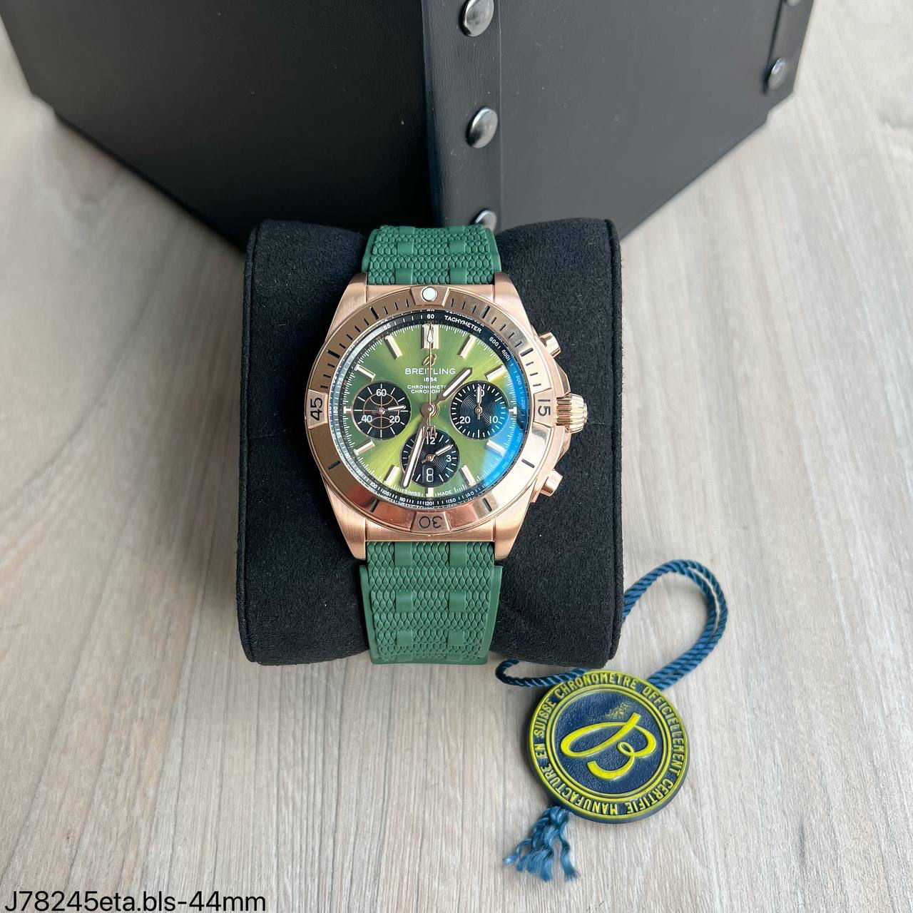 Breitling 1884 Eta Rose