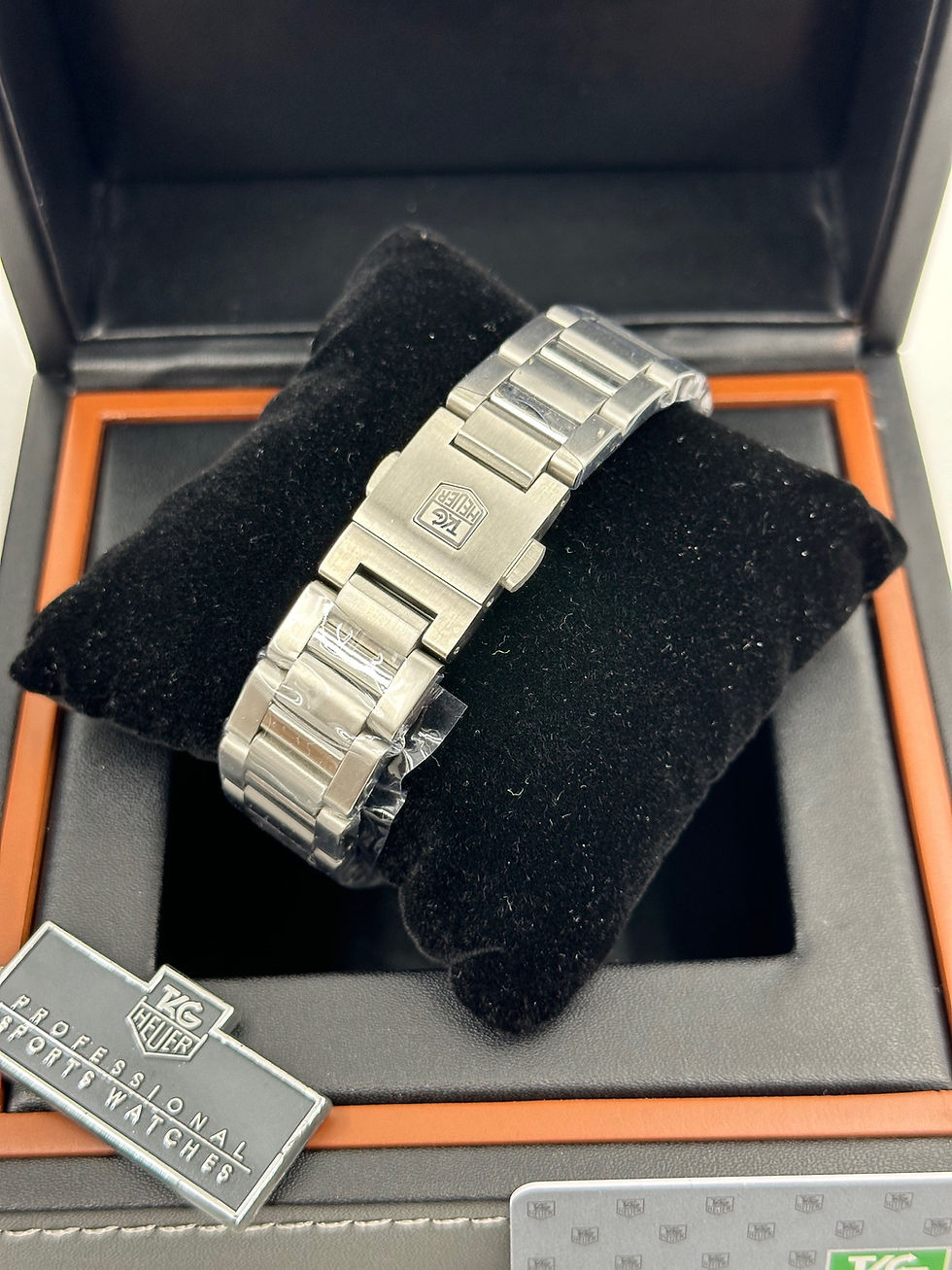 Miniatura: KIT TAG HEUER 02 + CAIXA COM MANUAIS