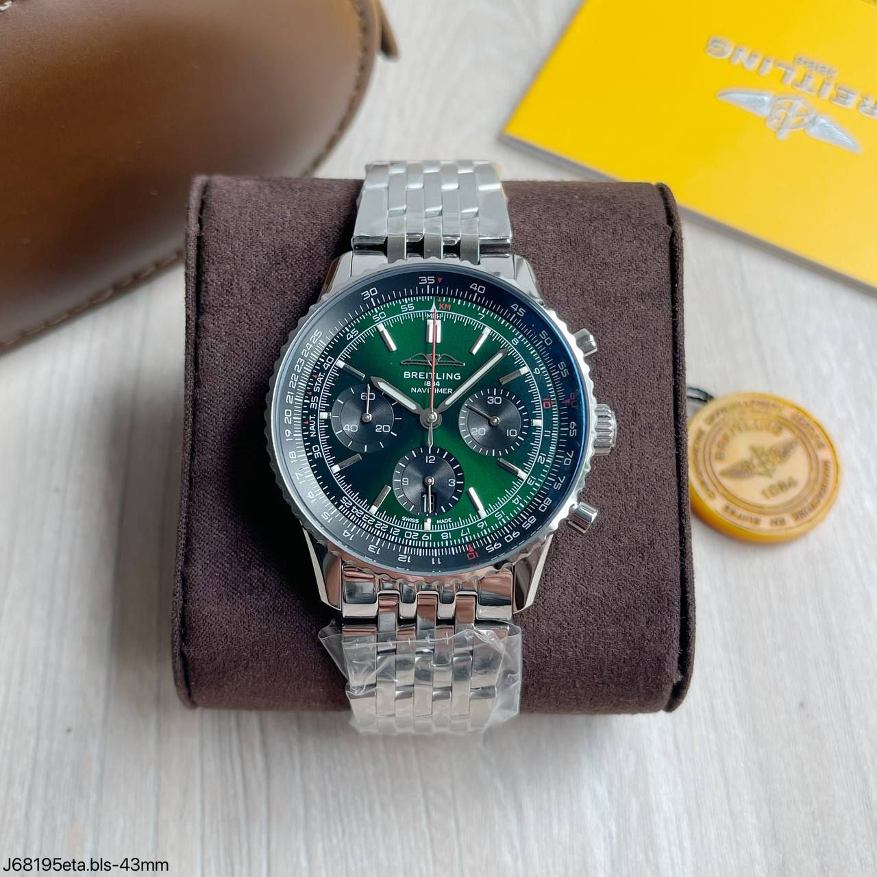 Breitling Navitimer ETA