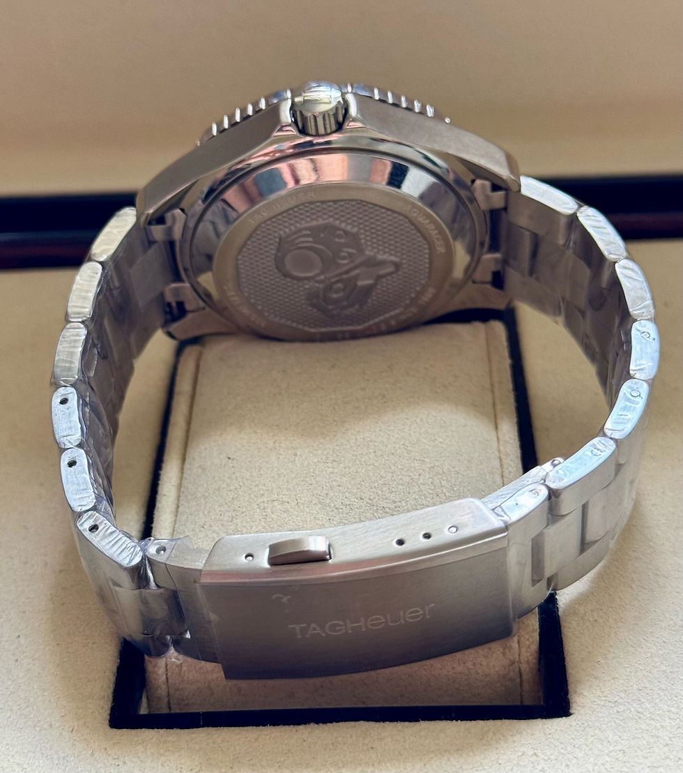 Miniatura: TAG HEUER AQUARECER