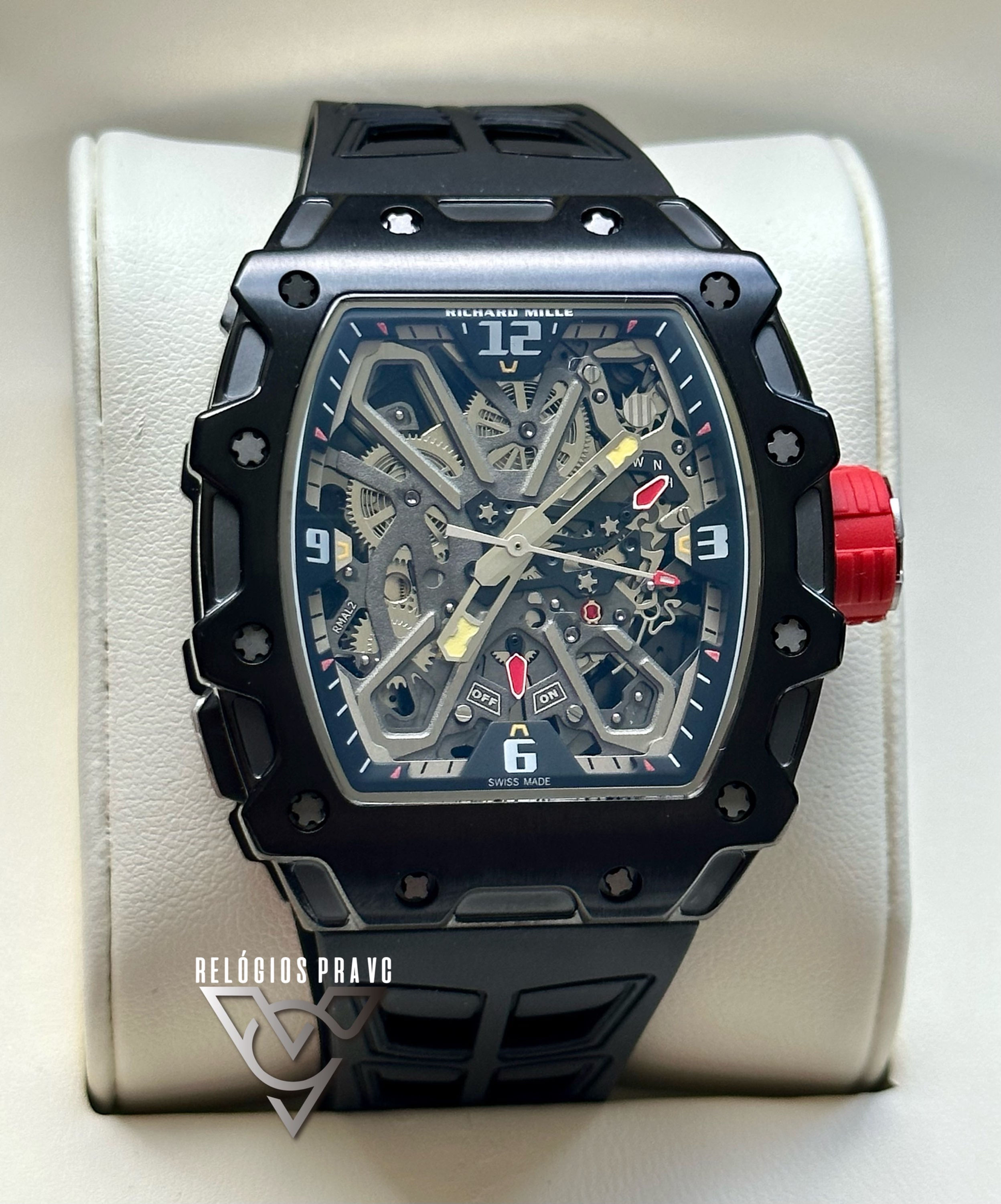 RICHARD MILLE