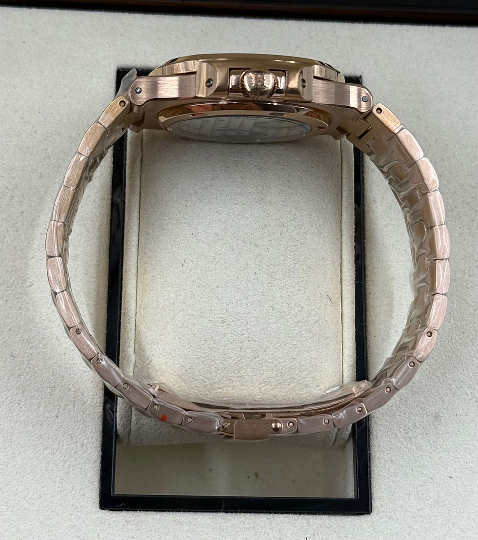 Miniatura: Patek Philippe Nautilus Rose