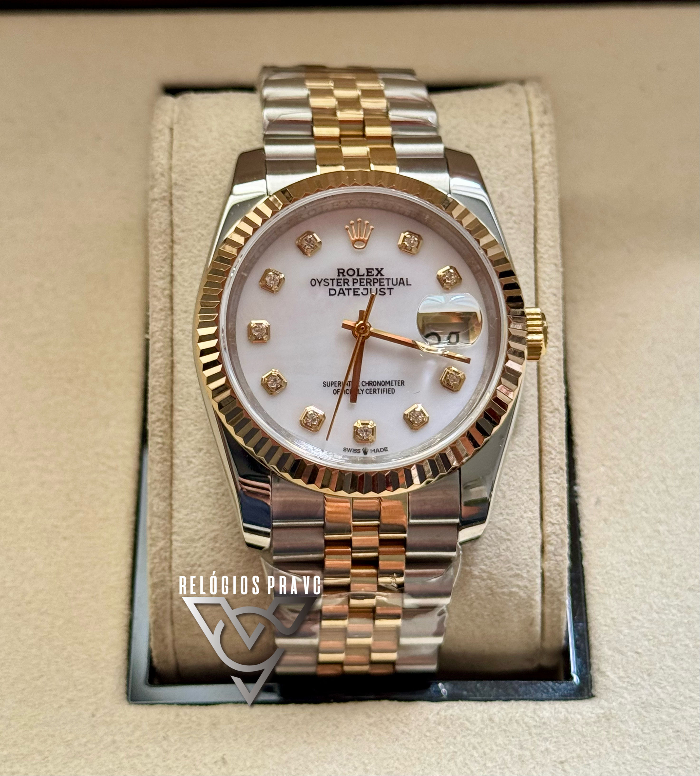 ROLEX DATEJUST 36mm
