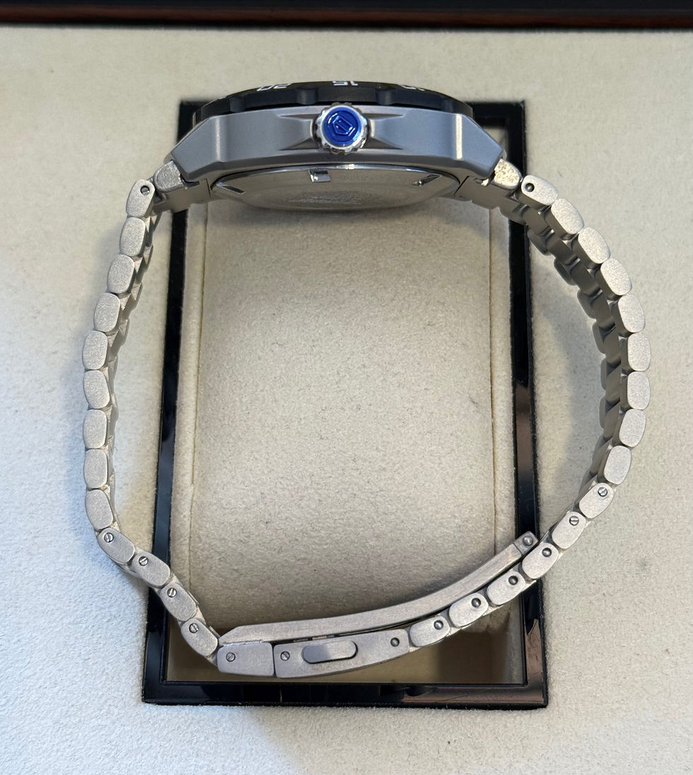 Miniatura: TAG HEUER SOLARGRAPH 38MM