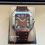 Miniatura: CARTIER SANTOS LARGE MARROM