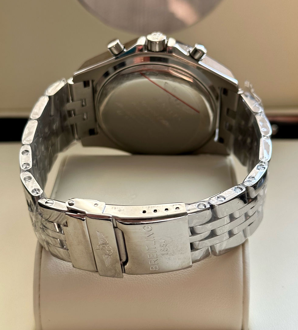 Miniatura: BREITLING BENTLEY