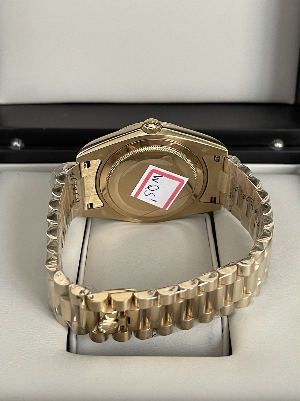 Miniatura: R. DAYDATE GOLD