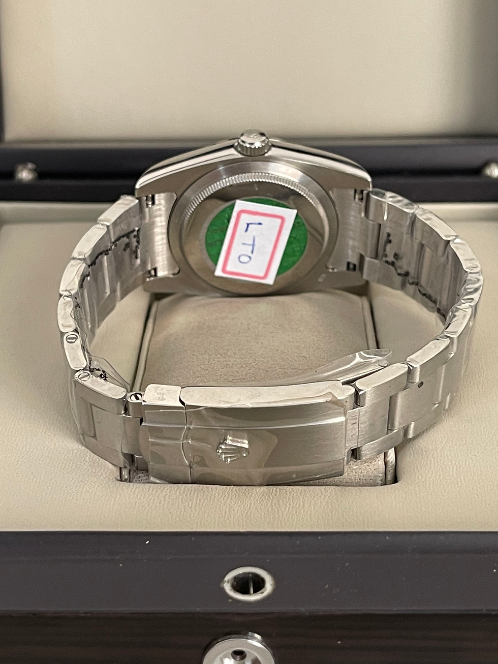 Miniatura: ROLEX OYSTER ROSA