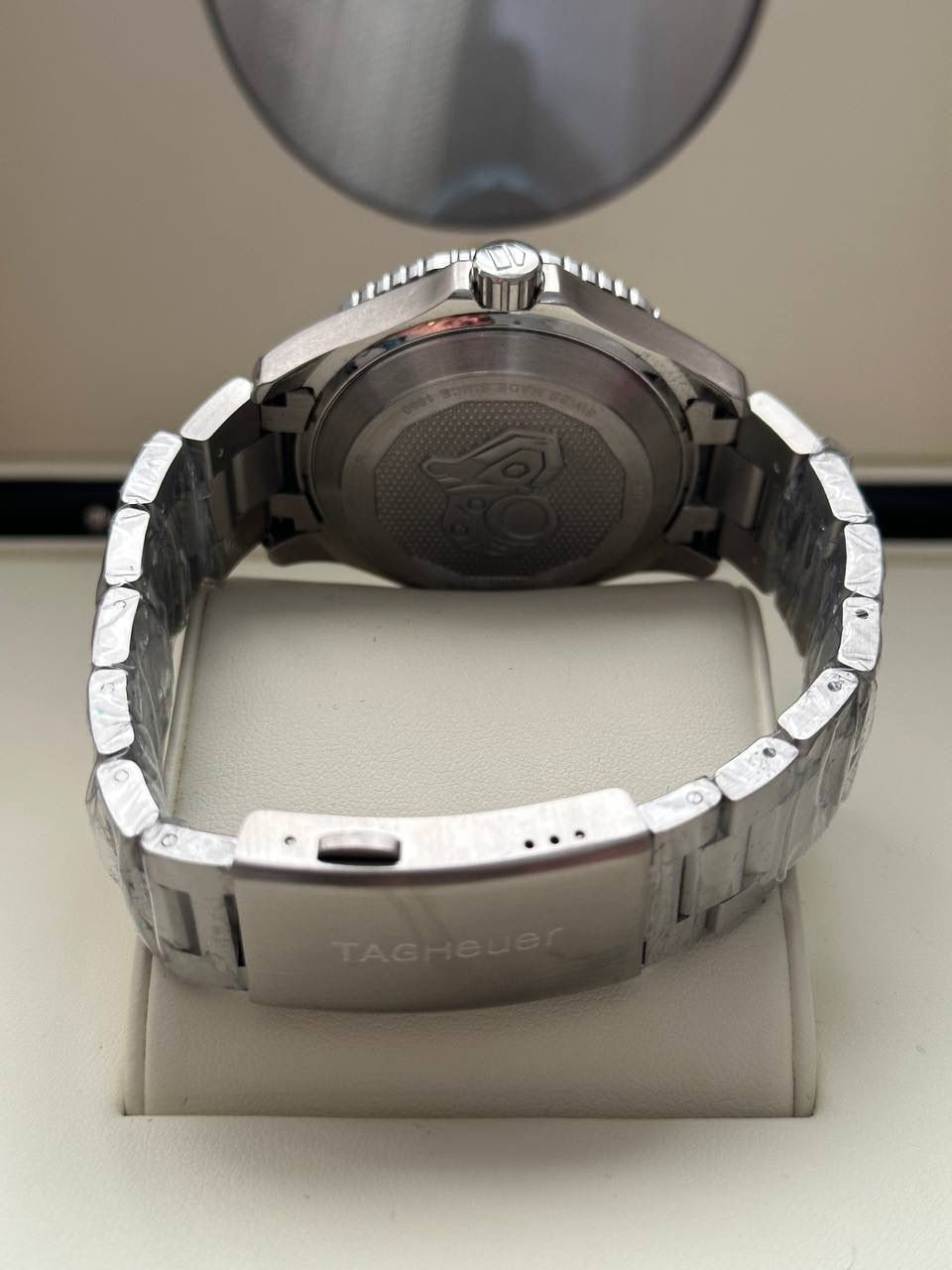 Miniatura: TAG HEUER AQUARECER