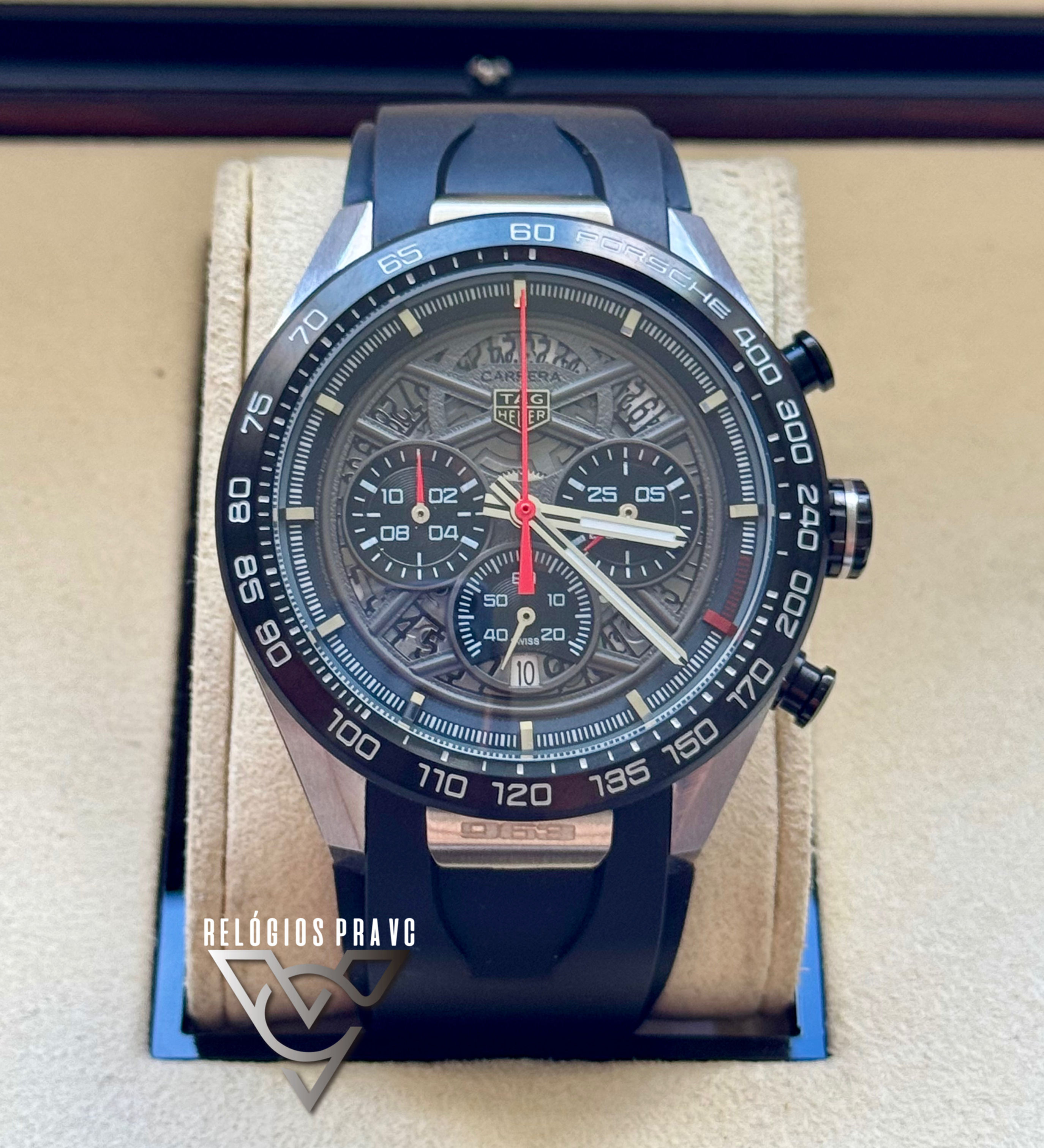 TAG HEUER PORSCHE