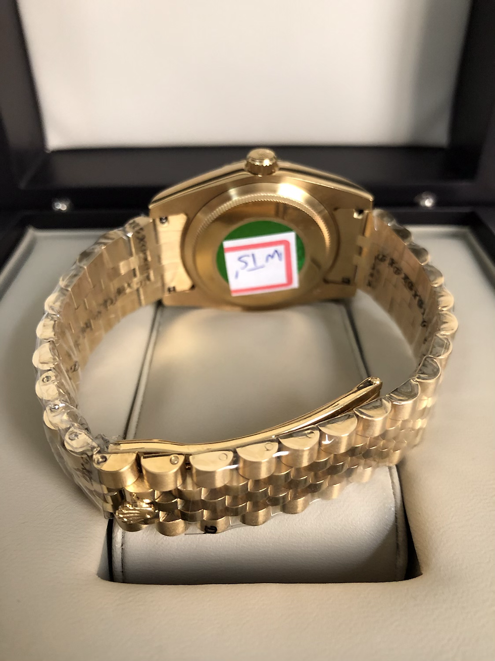 Miniatura: R. DATEJUST GOLD FEMININO