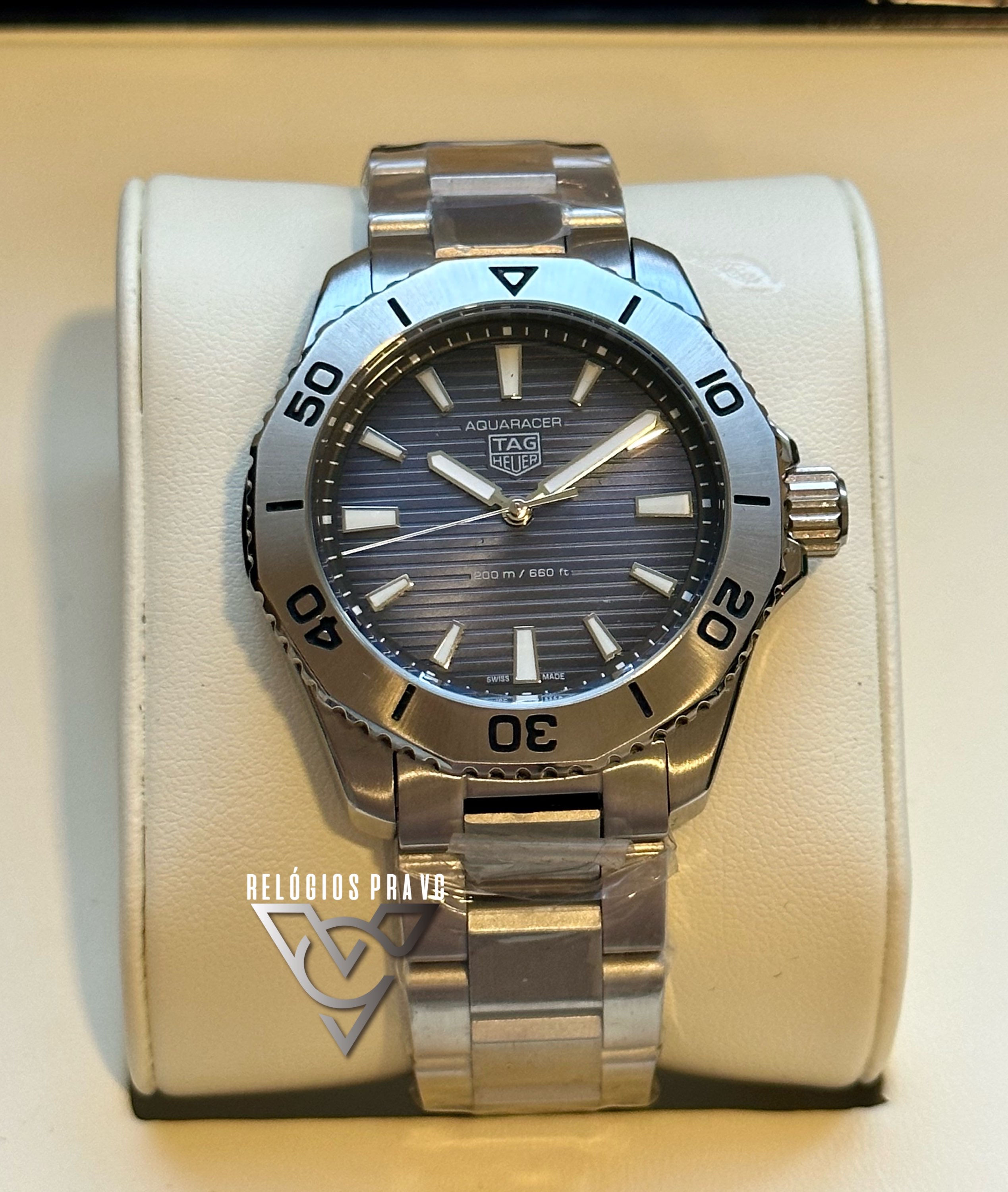 TAG HEUER AQUARECER 2023