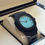 Miniatura: PATEK PHILIPPE NAUTILUS ALL BLACK