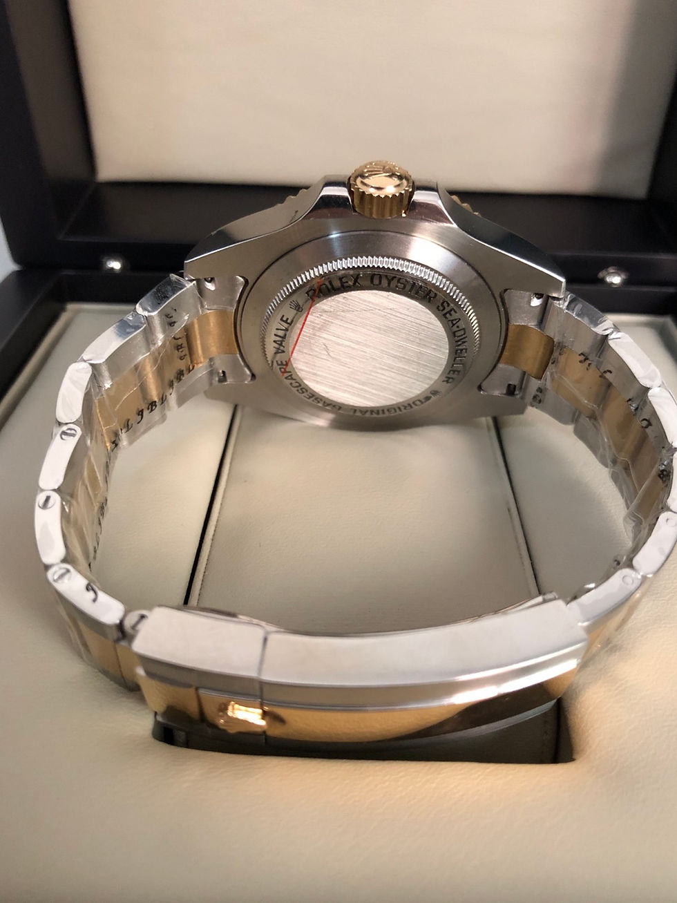 Miniatura: R. SEA-DWELLER