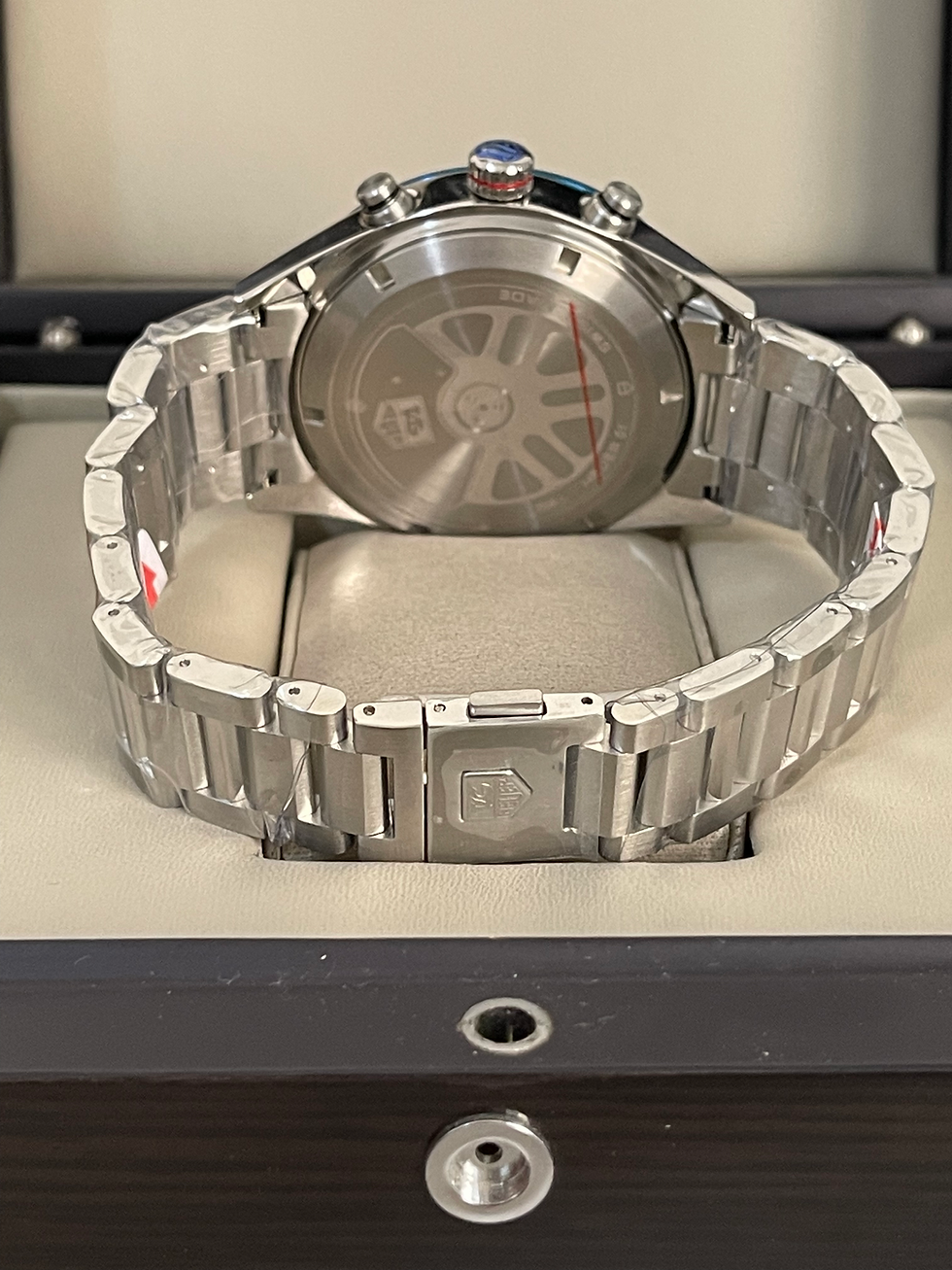 Miniatura: TAG HEUER 02 AZUL