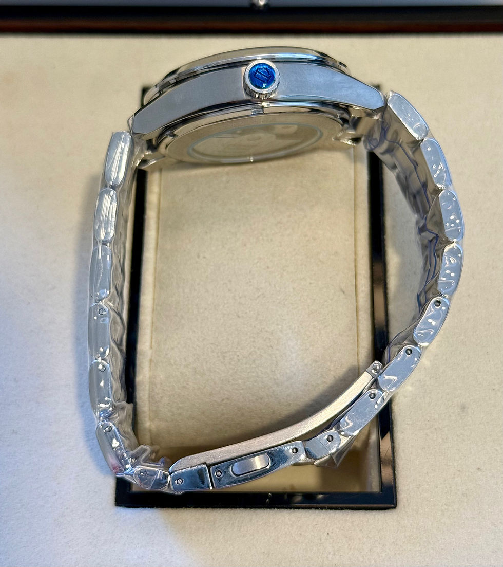 Miniatura: TAG HEUER CALIBRE 5 CINZA
