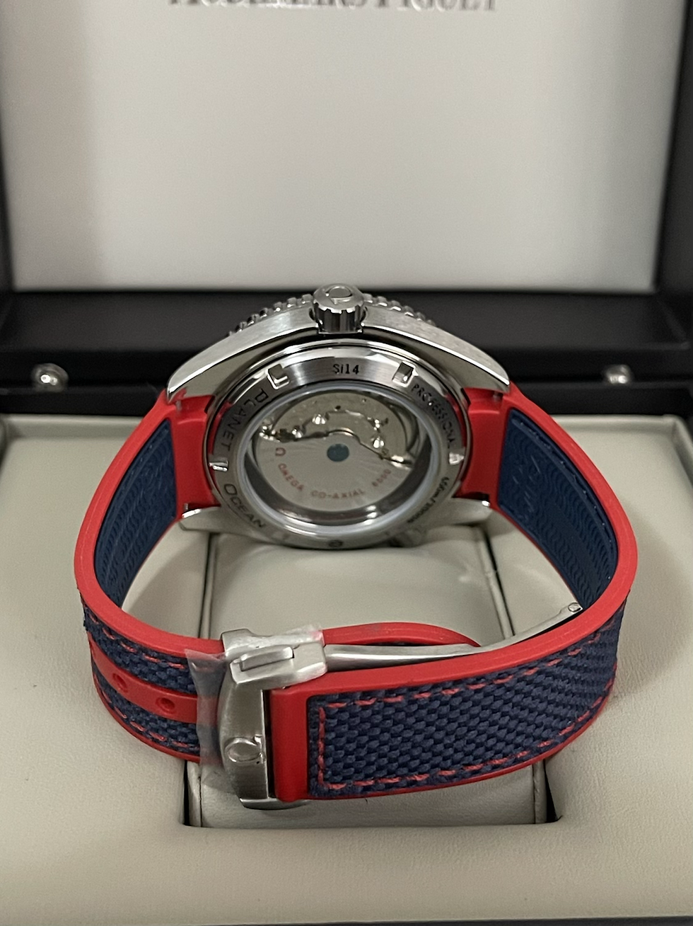 Miniatura: OMEGA SEAMASTER