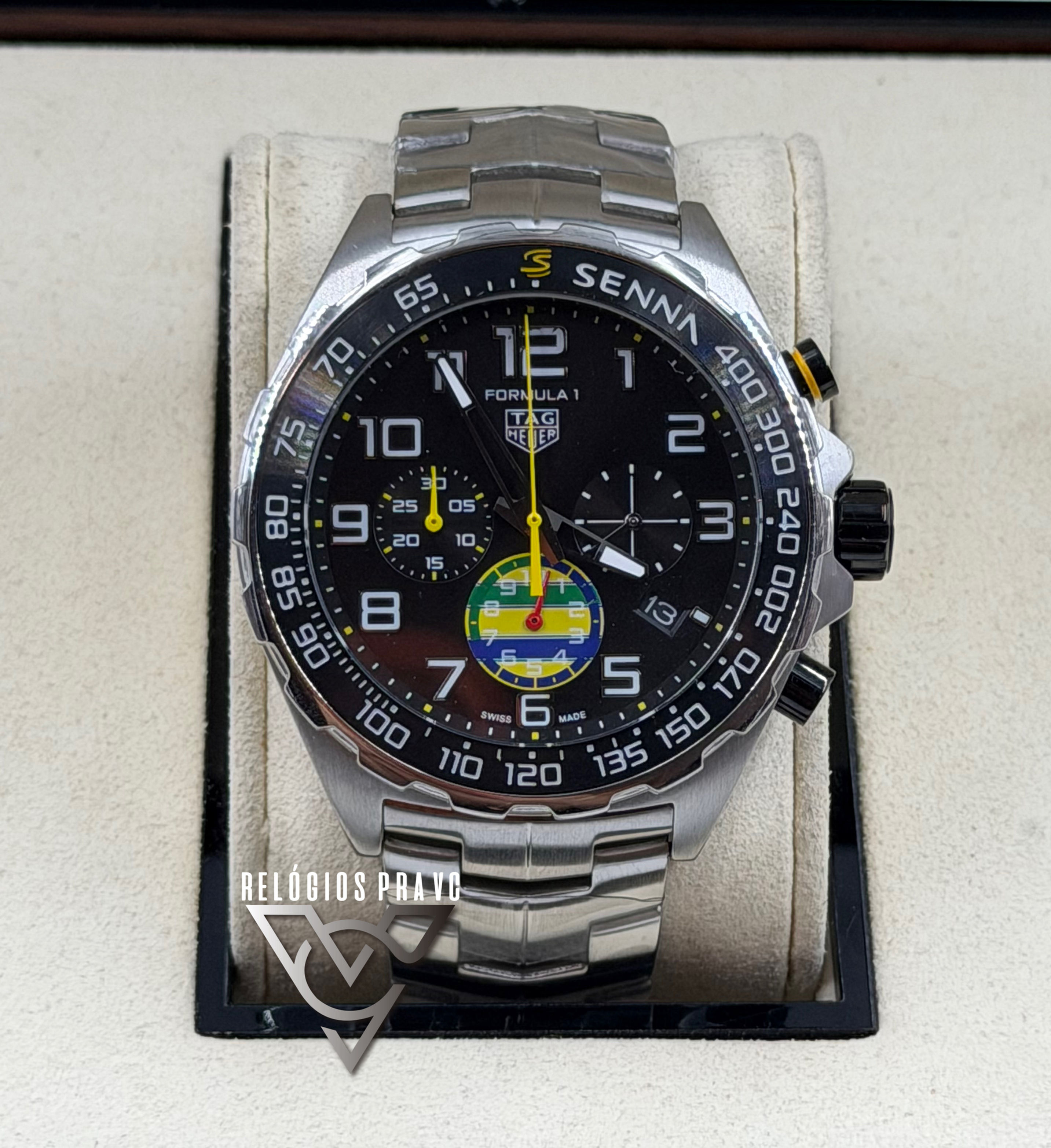 Tag Heuer Senna