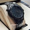 Miniatura: OMEGA SEAMASTER ALL BLACK