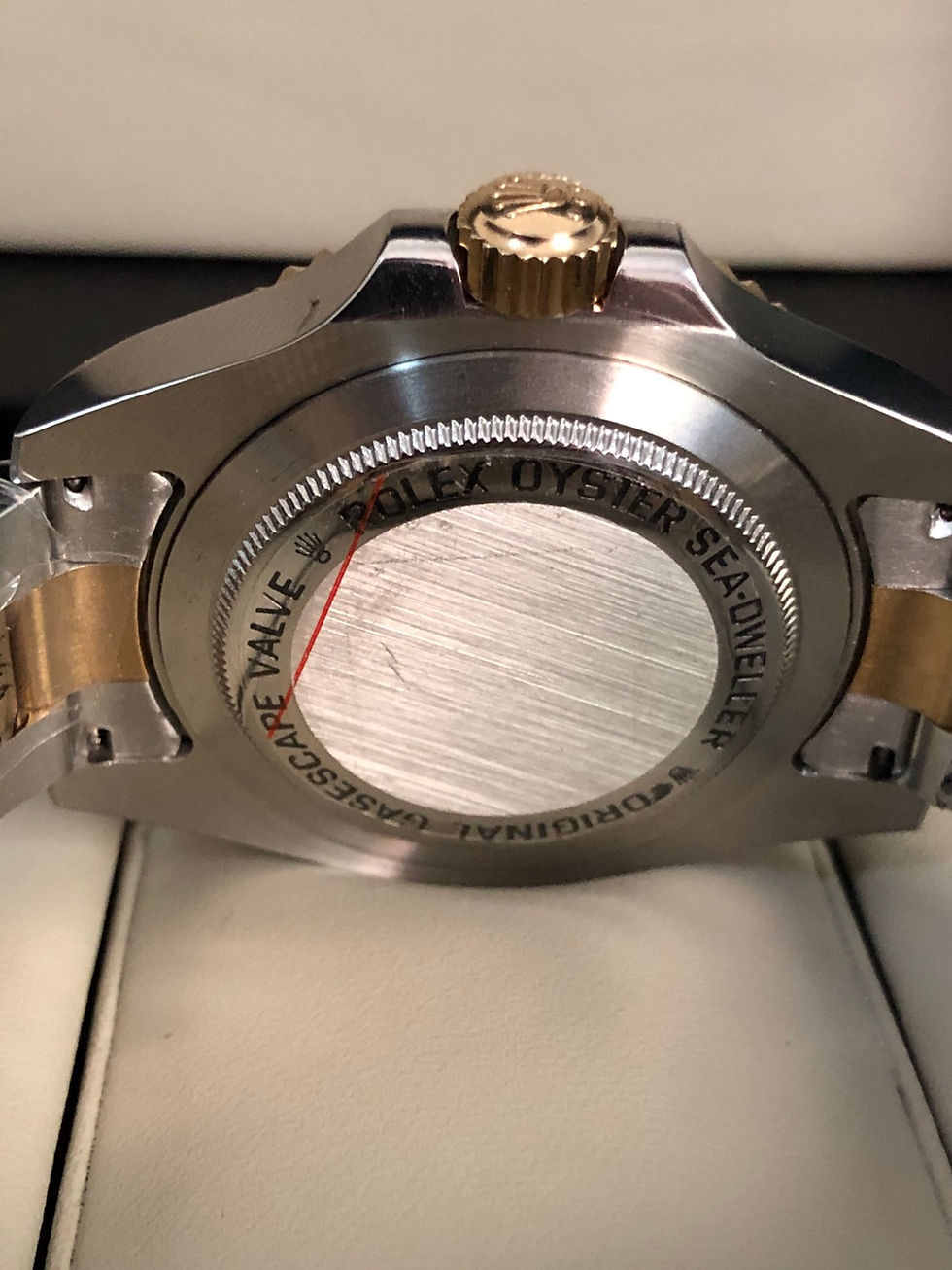 Miniatura: R. SEA-DWELLER