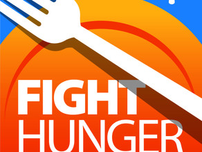 Fight Hunger. Spark Change.