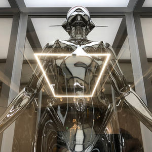 セクシーロボット