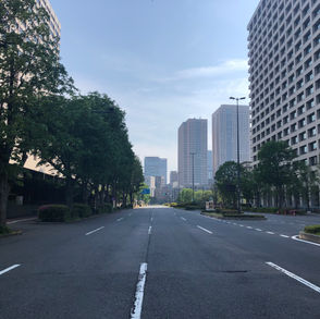 まっすぐ