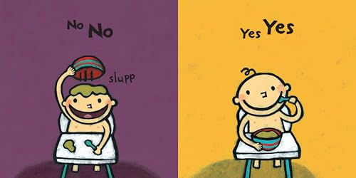 Thumbnail: No No Yes Yes: (A Gentle Introduction to Manners, Behavior, and Making Good C...