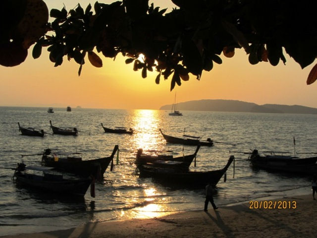 Krabi ( Sud Thailande )