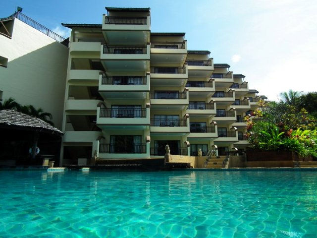 Appartements condominium a Koh Sirey