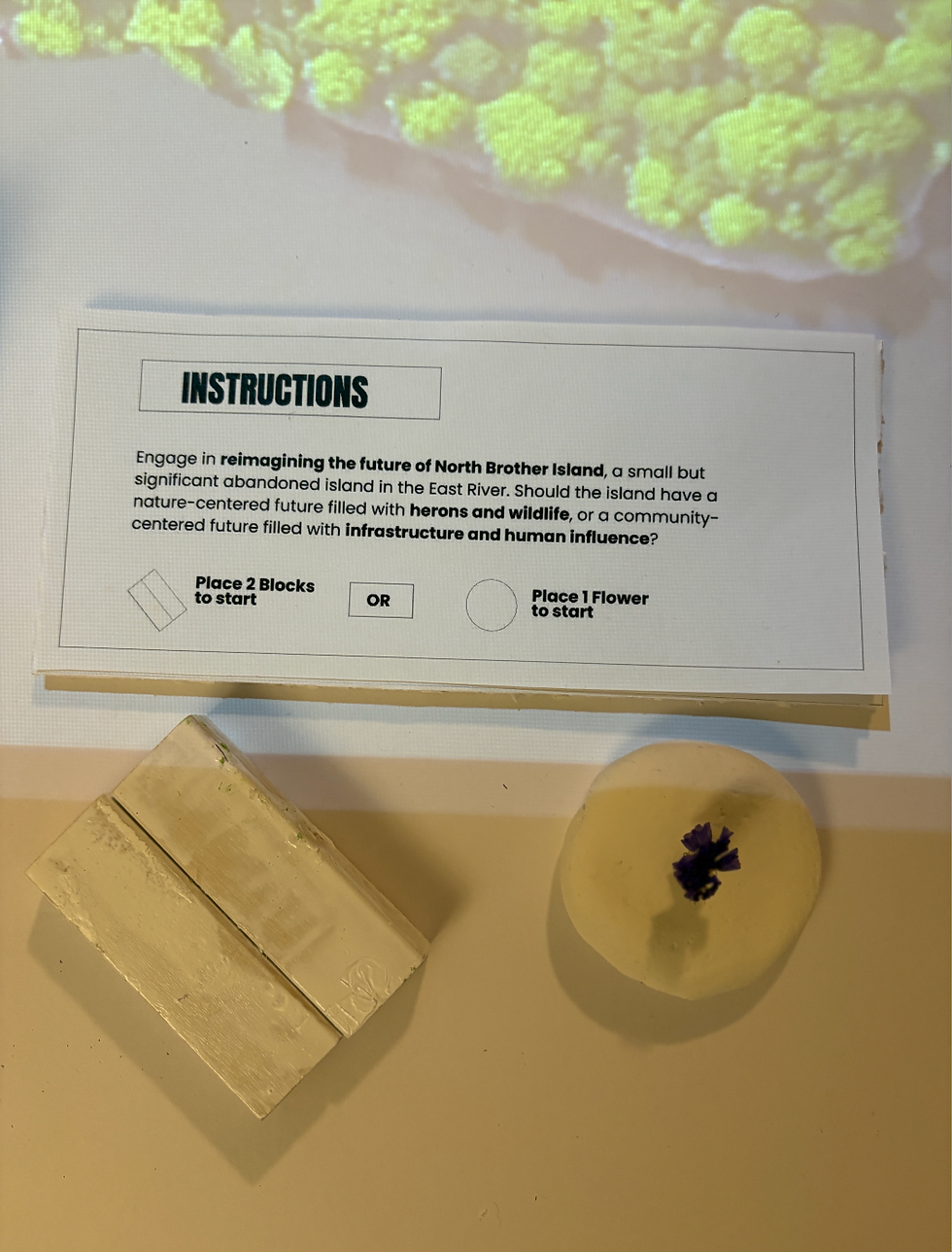 Instruction Panel:
