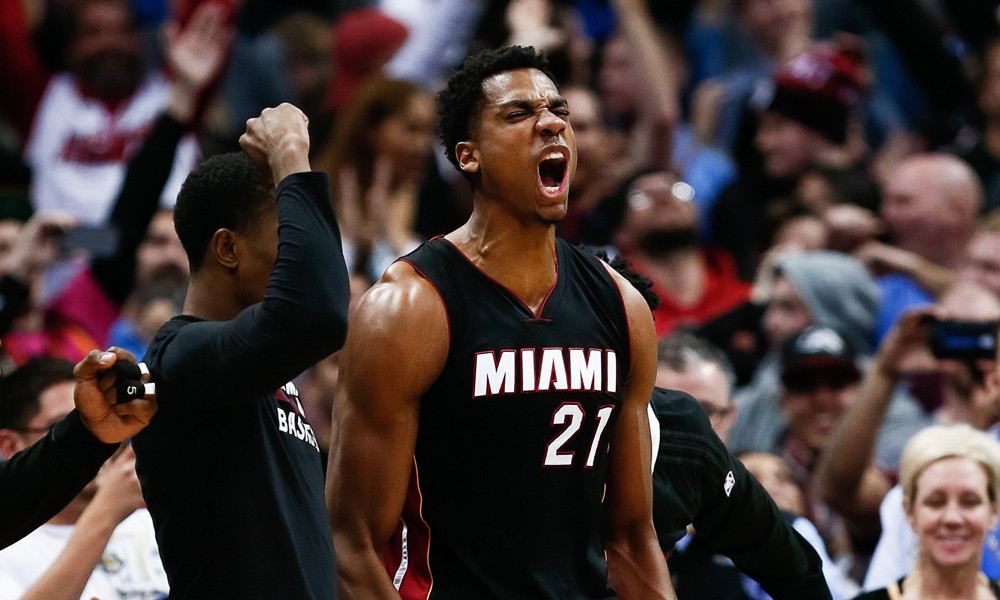 Hassan Whiteside | Black Celebrity Birthdays