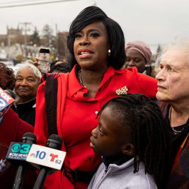 Cherelle Parker Birthday and Biography