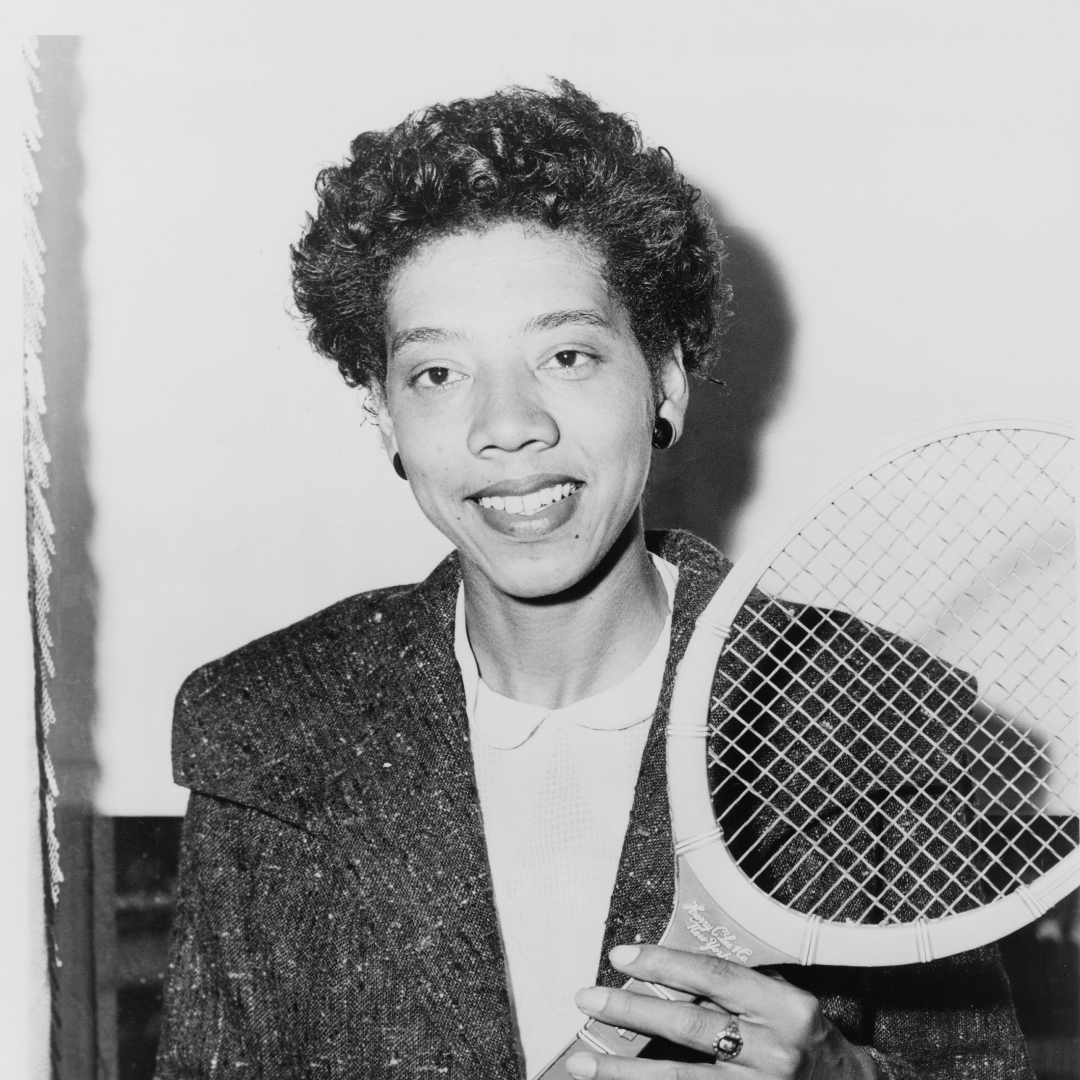 Althea Gibson | Black Celebrity Birthdays
