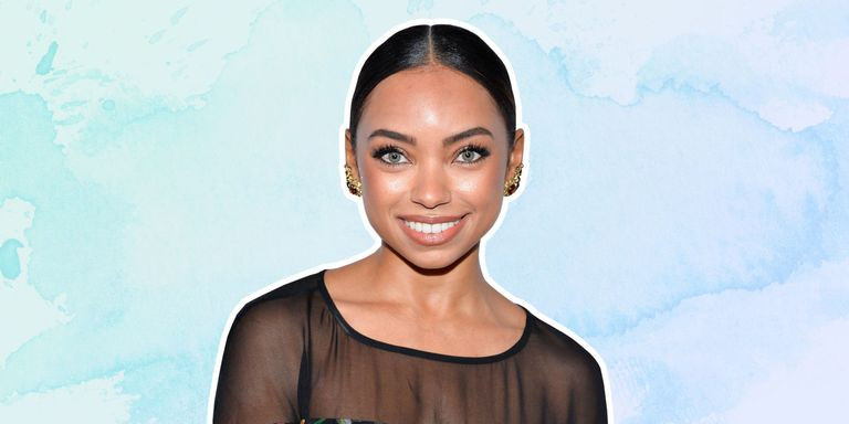 Logan Browning | Black Celebrity Birthdays