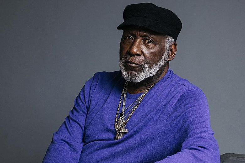 Richard Roundtree | Black Celebrity Birthdays