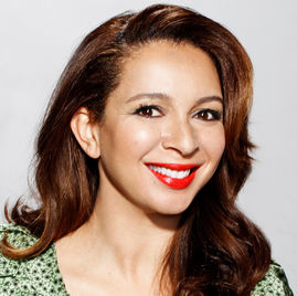 Maya Rudolph