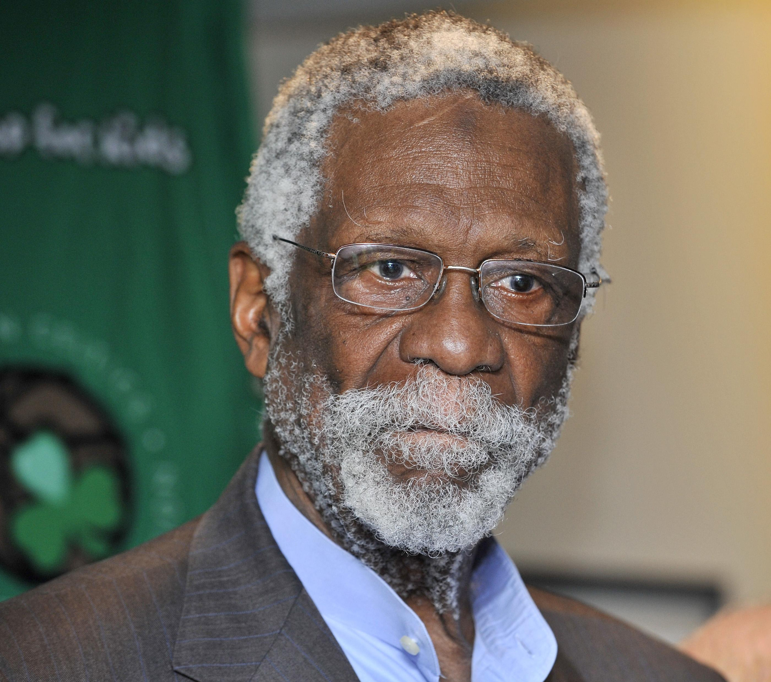 Bill Russell | Black Celebrity Birthdays