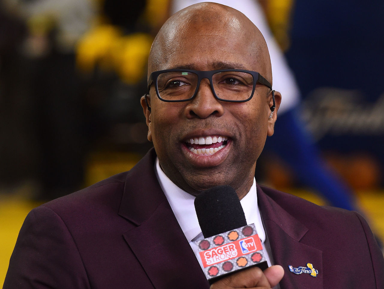 Kenny Smith | Black Celebrity Birthdays