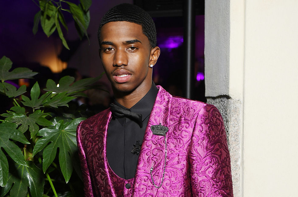 Christian Combs