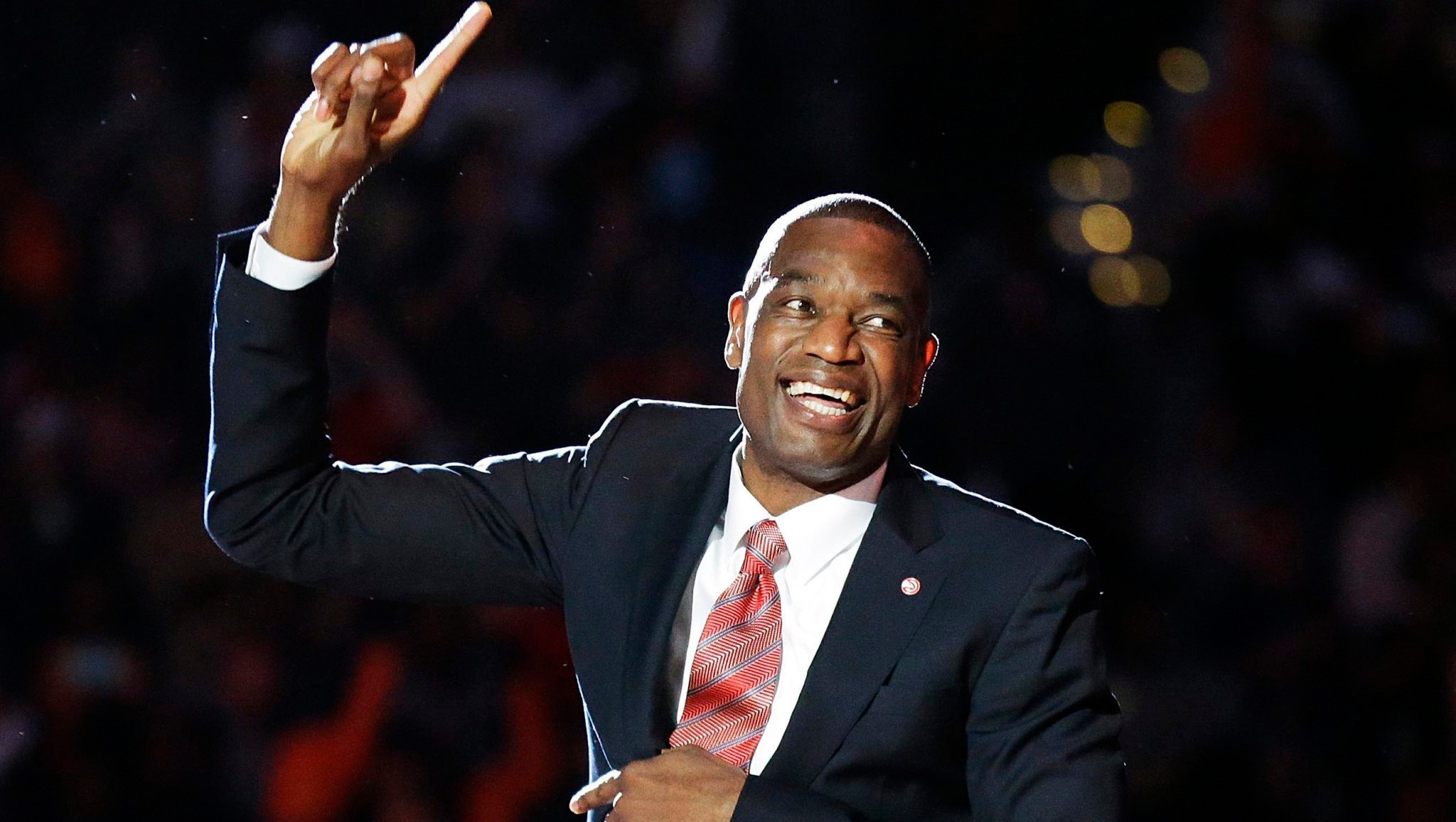 Dikembe Mutombo | Black Celebrity Birthdays