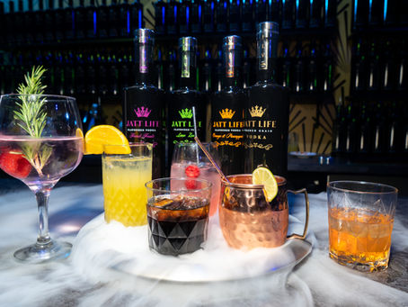 Jatt Life Vodka Launches in India Through Strategic Partnership with HS Oberoi Spirits