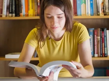 Does Adult Learning Feel Overwhelming? Strengthen Skills Through Guided Reading Comprehension.