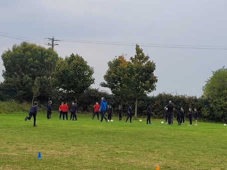 4th Class Blog