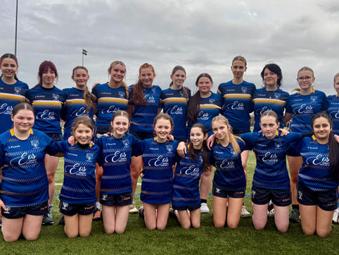 Girls’ Rugby
