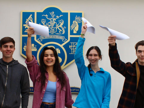 A Level and AS Results 2026